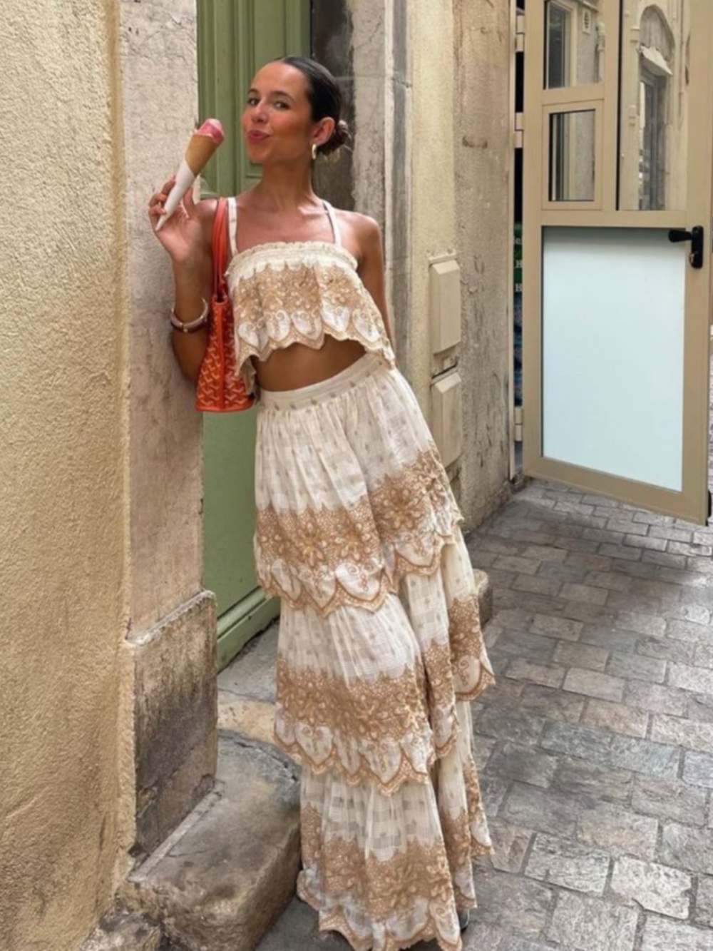 Ollari X free people set